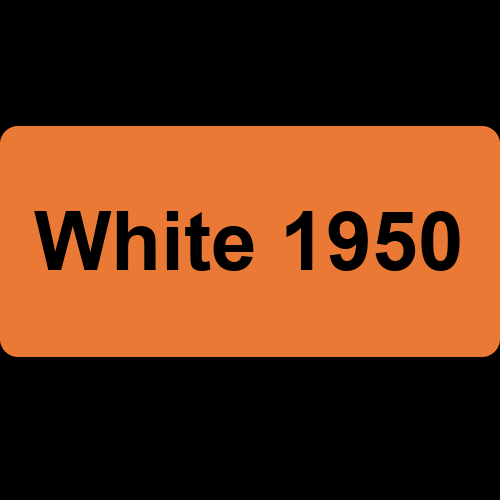 White 1950